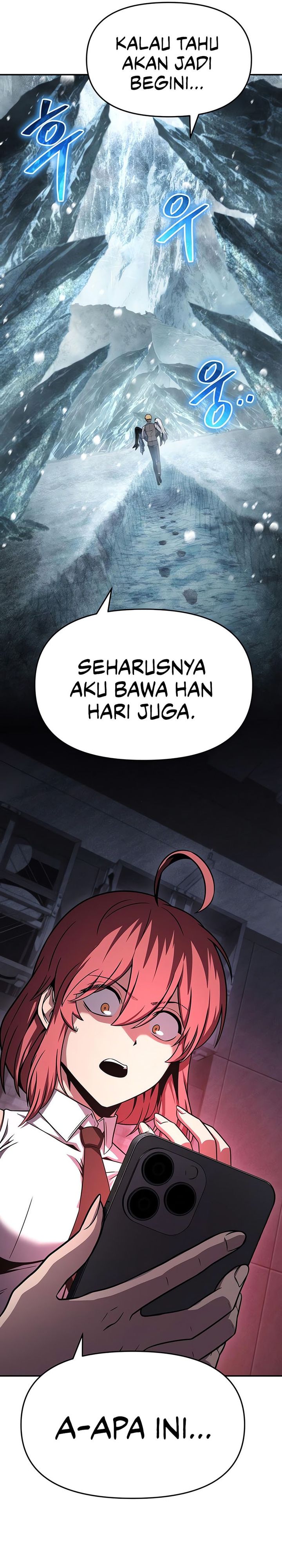 The Knight King Who Returned with a God Chapter 115 Gambar 17