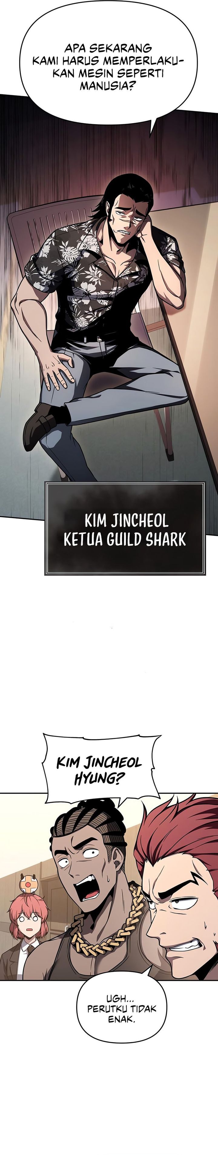 The Knight King Who Returned with a God Chapter 115 Gambar 25