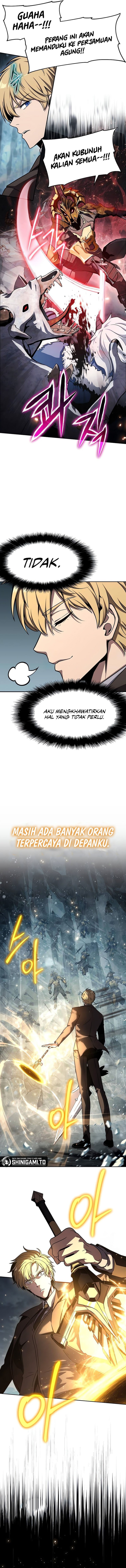 The Knight King Who Returned with a God Chapter 118 Gambar 11