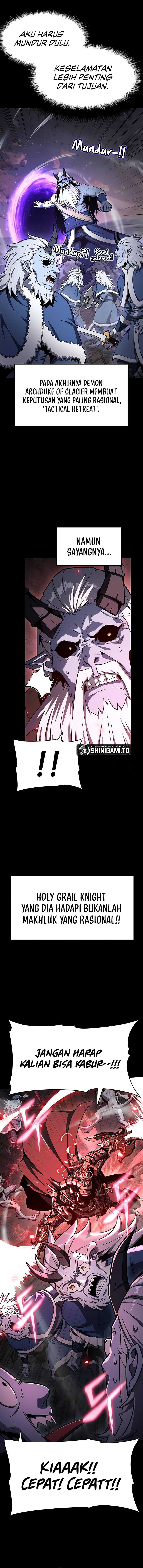 The Knight King Who Returned with a God Chapter 119 Gambar 3