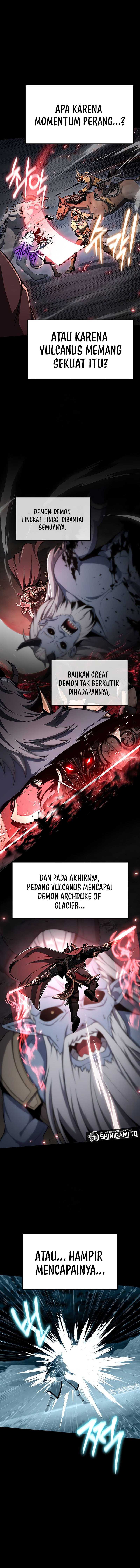 The Knight King Who Returned with a God Chapter 119 Gambar 6