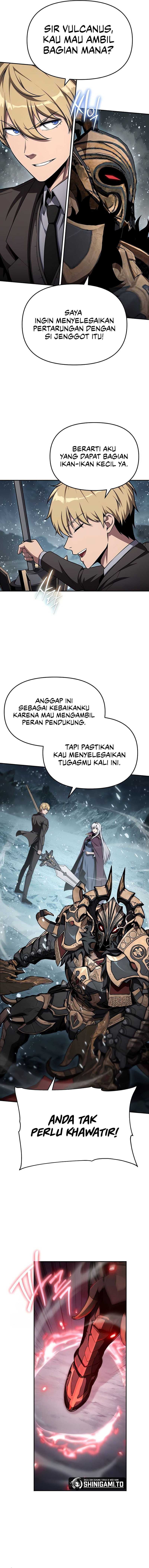 The Knight King Who Returned with a God Chapter 119 Gambar 11