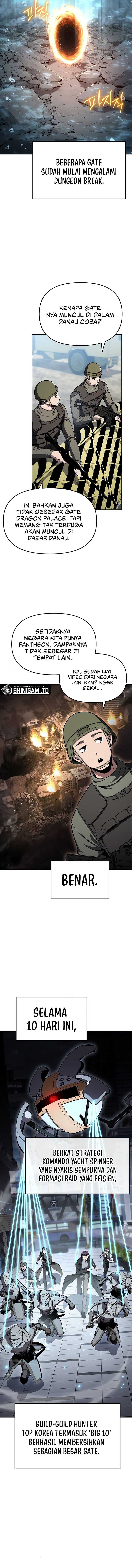 The Knight King Who Returned with a God Chapter 119 Gambar 13