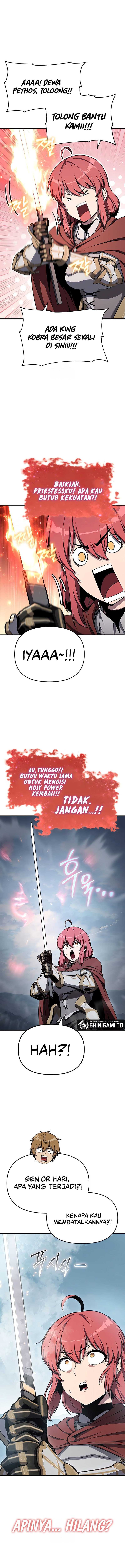 The Knight King Who Returned with a God Chapter 119 Gambar 19