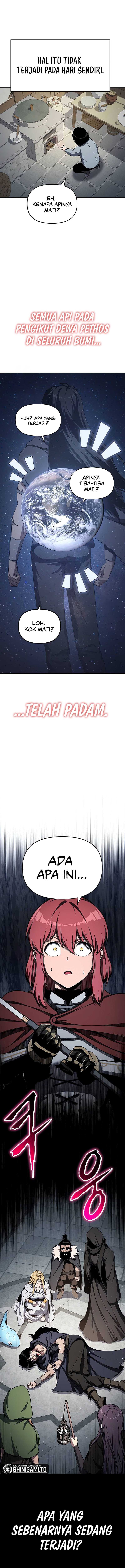 The Knight King Who Returned with a God Chapter 119 Gambar 20