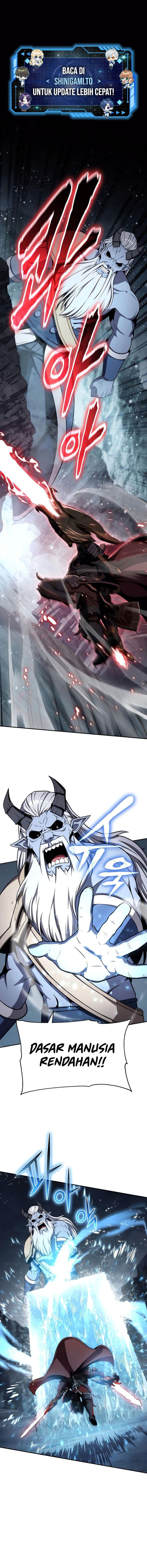 The Knight King Who Returned with a God Chapter 120 Gambar 2