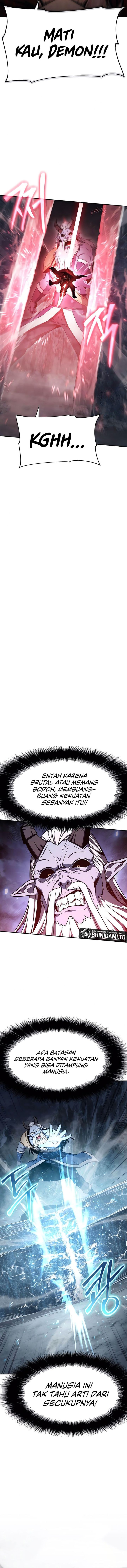 The Knight King Who Returned with a God Chapter 120 Gambar 4