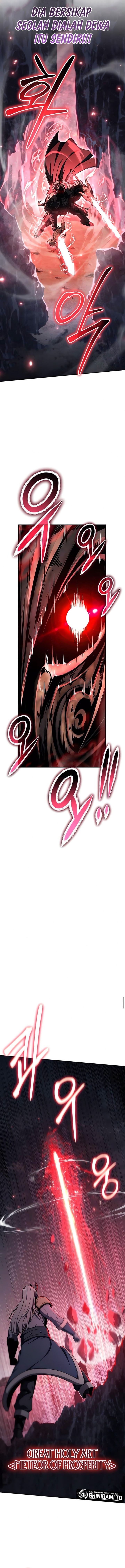 The Knight King Who Returned with a God Chapter 120 Gambar 5