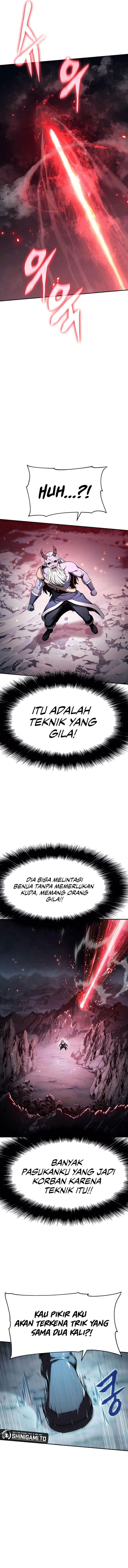 The Knight King Who Returned with a God Chapter 120 Gambar 6