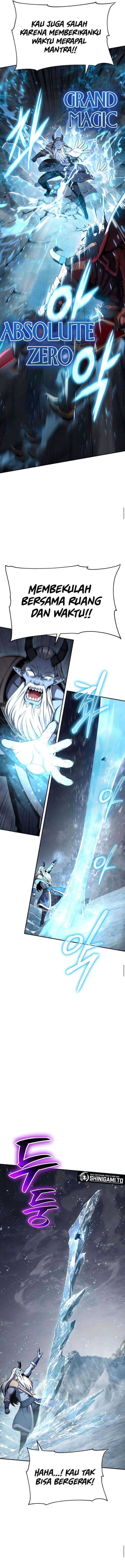 The Knight King Who Returned with a God Chapter 120 Gambar 7