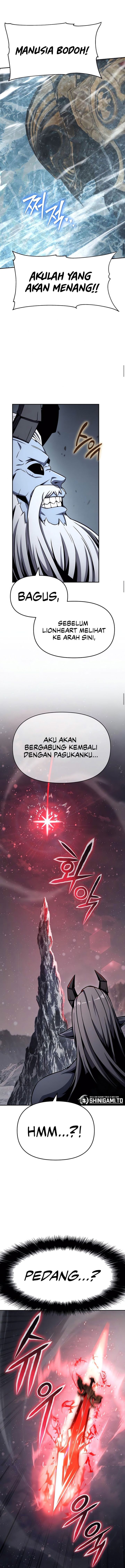 The Knight King Who Returned with a God Chapter 120 Gambar 8