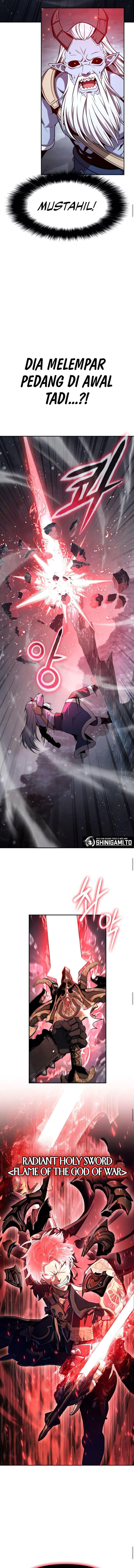 The Knight King Who Returned with a God Chapter 120 Gambar 9