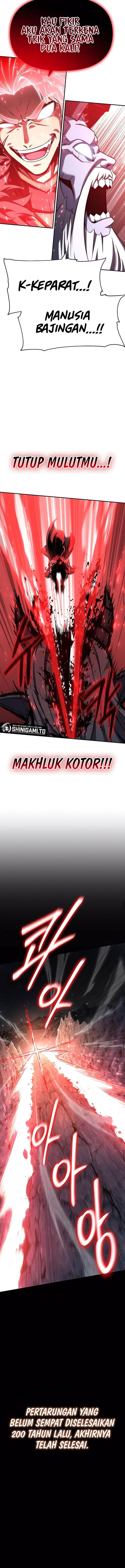 The Knight King Who Returned with a God Chapter 120 Gambar 10