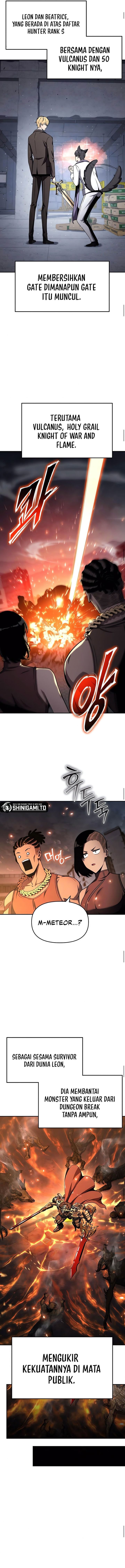The Knight King Who Returned with a God Chapter 120 Gambar 12