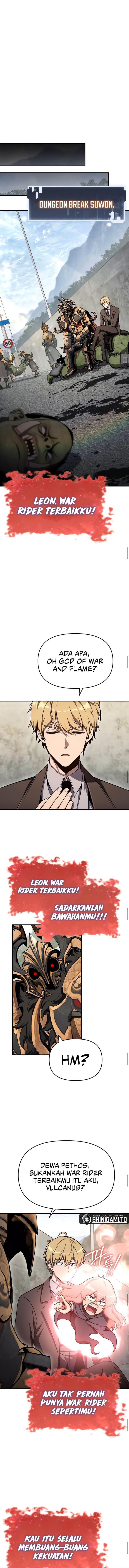 The Knight King Who Returned with a God Chapter 120 Gambar 13