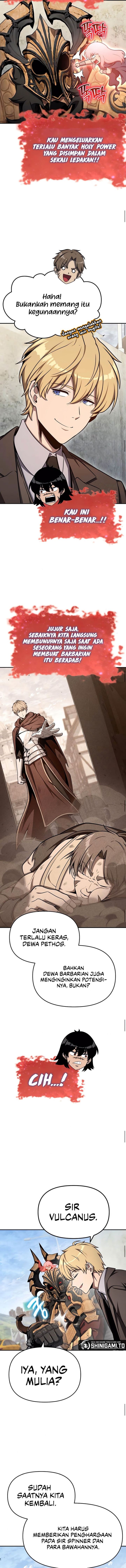 The Knight King Who Returned with a God Chapter 120 Gambar 14
