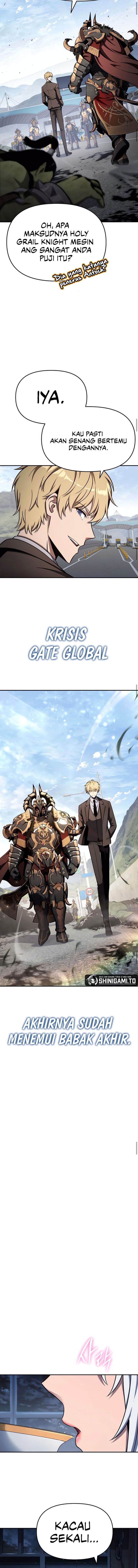 The Knight King Who Returned with a God Chapter 120 Gambar 15