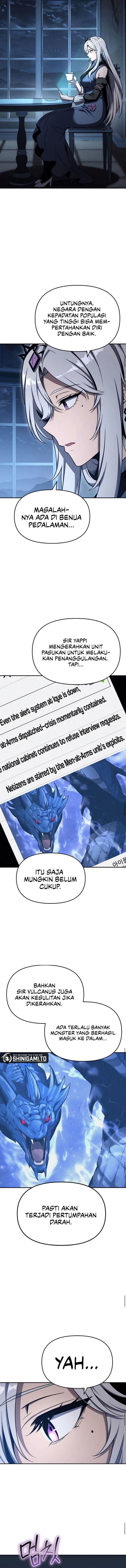 The Knight King Who Returned with a God Chapter 120 Gambar 16