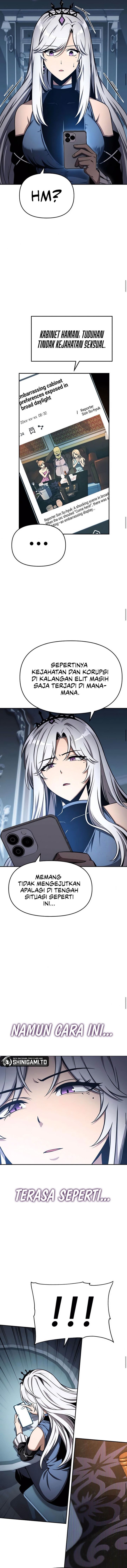 The Knight King Who Returned with a God Chapter 120 Gambar 17