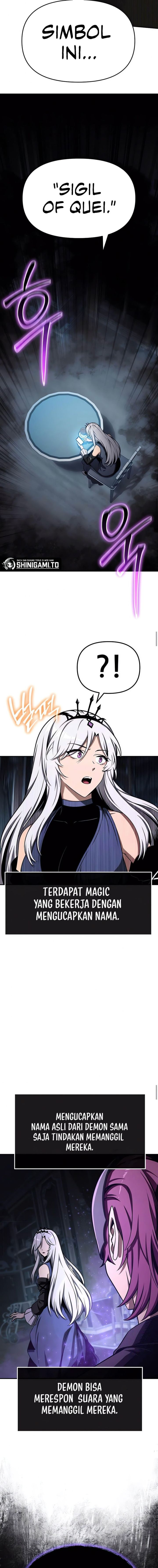 The Knight King Who Returned with a God Chapter 120 Gambar 18