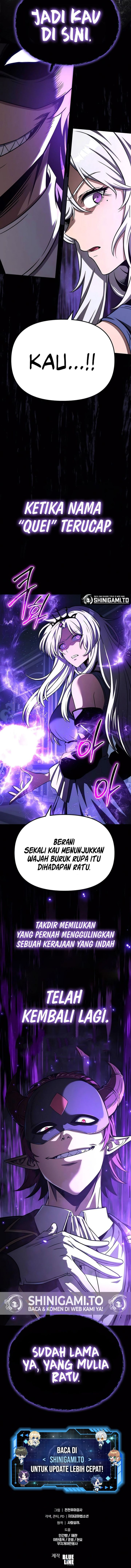 The Knight King Who Returned with a God Chapter 120 Gambar 19