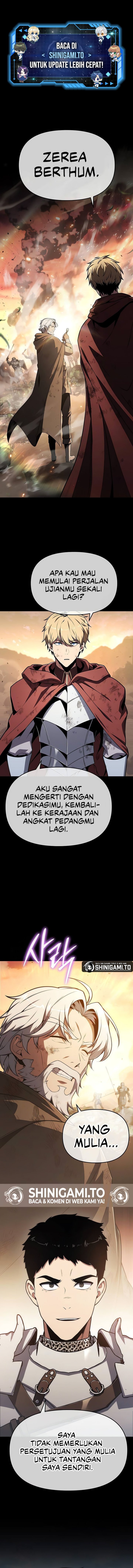 The Knight King Who Returned with a God Chapter 122 Gambar 2