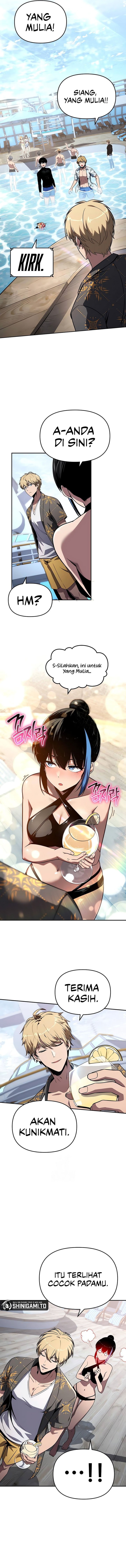The Knight King Who Returned with a God Chapter 122 Gambar 9