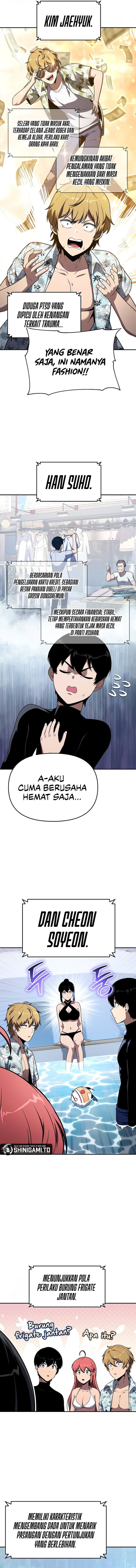 The Knight King Who Returned with a God Chapter 122 Gambar 14