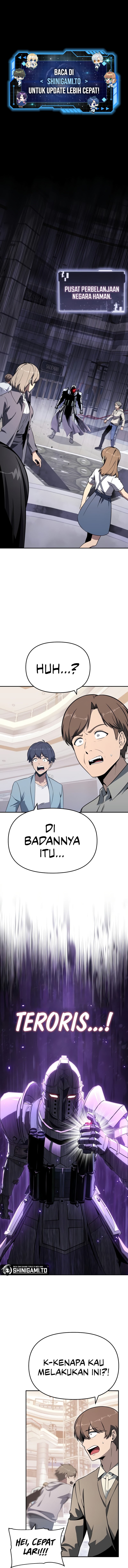 The Knight King Who Returned with a God Chapter 126 Gambar 2