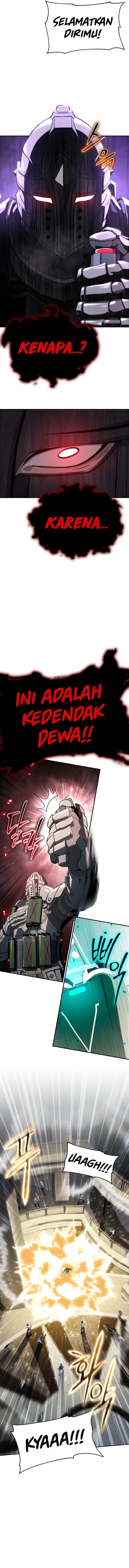 The Knight King Who Returned with a God Chapter 126 Gambar 3