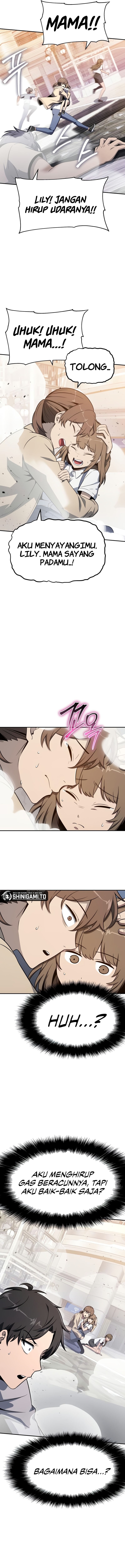 The Knight King Who Returned with a God Chapter 126 Gambar 4