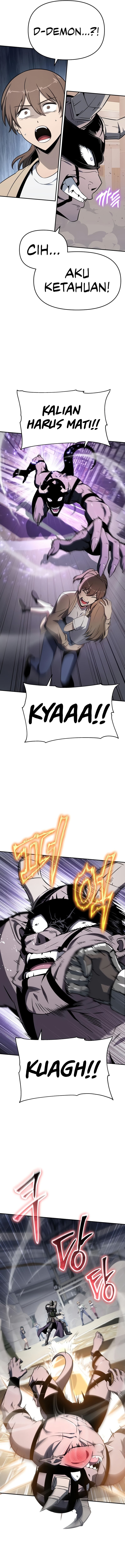 The Knight King Who Returned with a God Chapter 126 Gambar 6