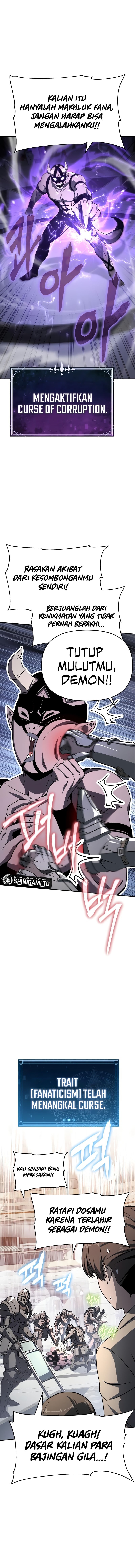 The Knight King Who Returned with a God Chapter 126 Gambar 8