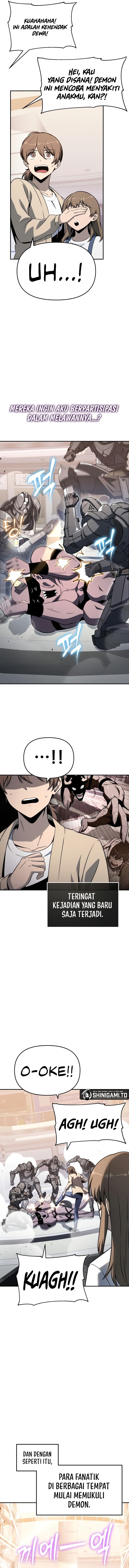 The Knight King Who Returned with a God Chapter 126 Gambar 9