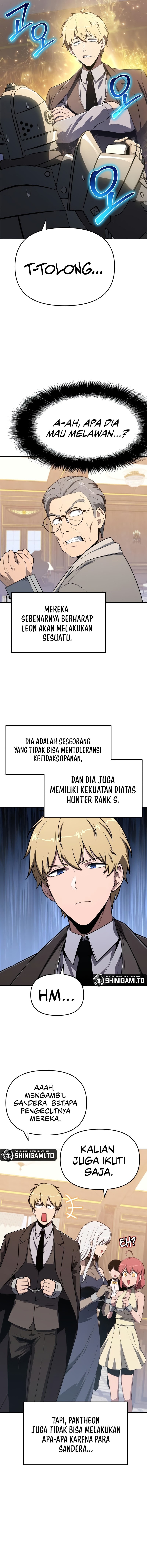 The Knight King Who Returned with a God Chapter 126 Gambar 11