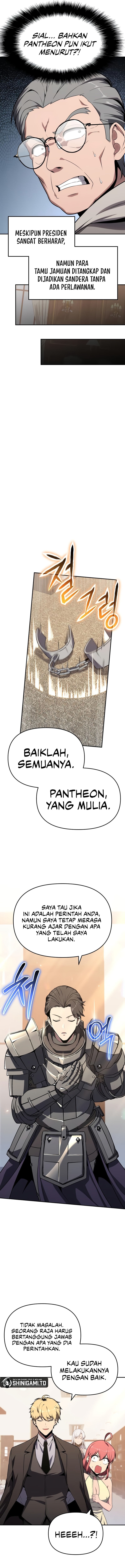 The Knight King Who Returned with a God Chapter 126 Gambar 12