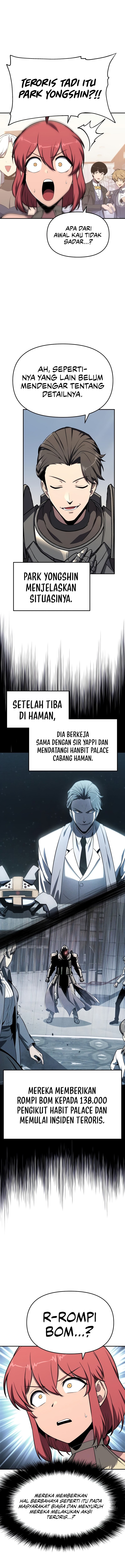 The Knight King Who Returned with a God Chapter 126 Gambar 13