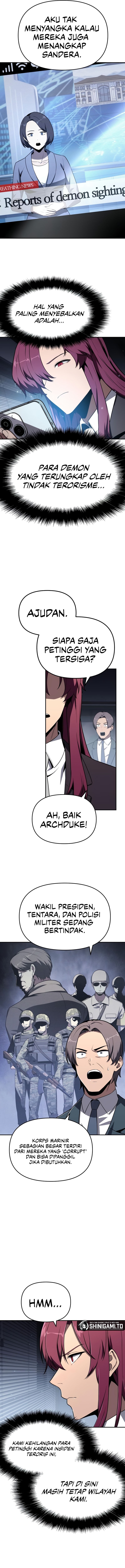 The Knight King Who Returned with a God Chapter 126 Gambar 16