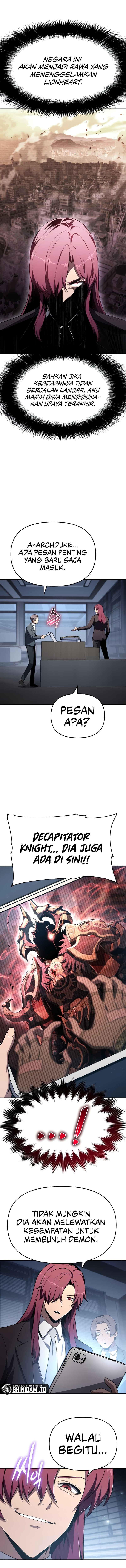 The Knight King Who Returned with a God Chapter 126 Gambar 17