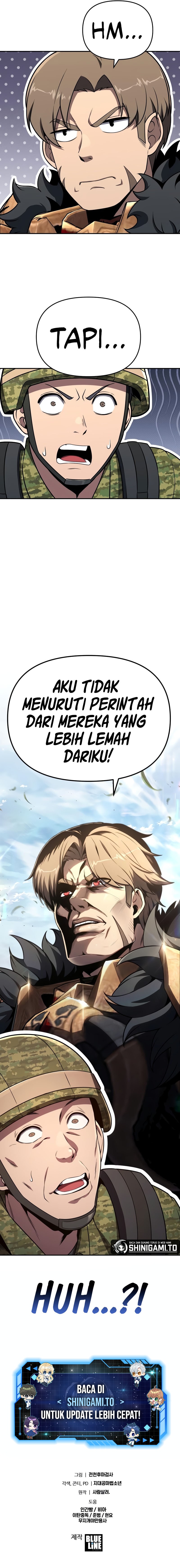 The Knight King Who Returned with a God Chapter 126 Gambar 19