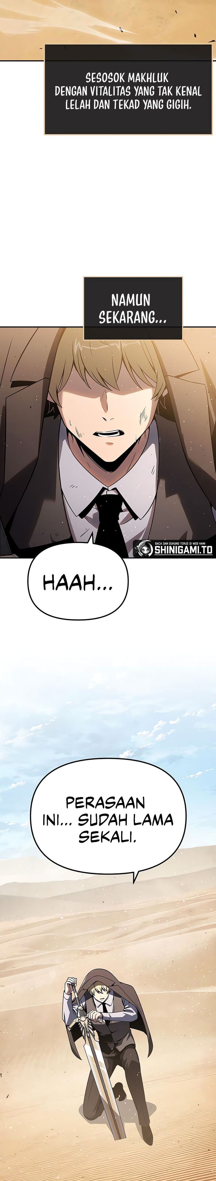 The Knight King Who Returned with a God Chapter 129 Gambar 2