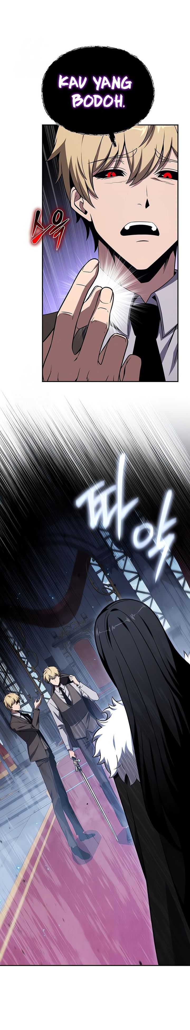 The Knight King Who Returned with a God Chapter 129 Gambar 15