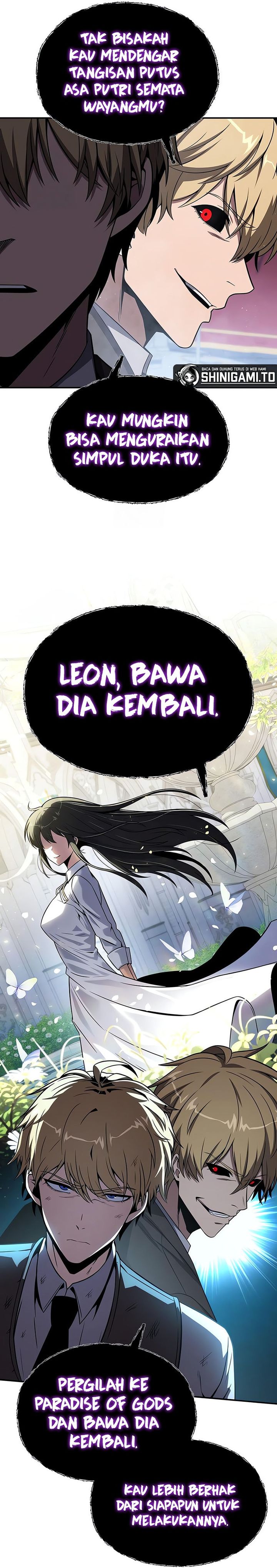 The Knight King Who Returned with a God Chapter 129 Gambar 17