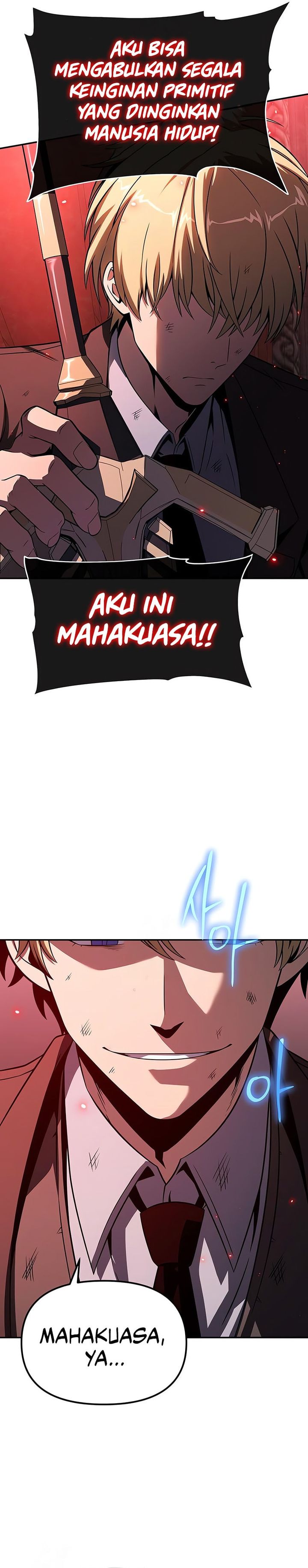 The Knight King Who Returned with a God Chapter 129 Gambar 23