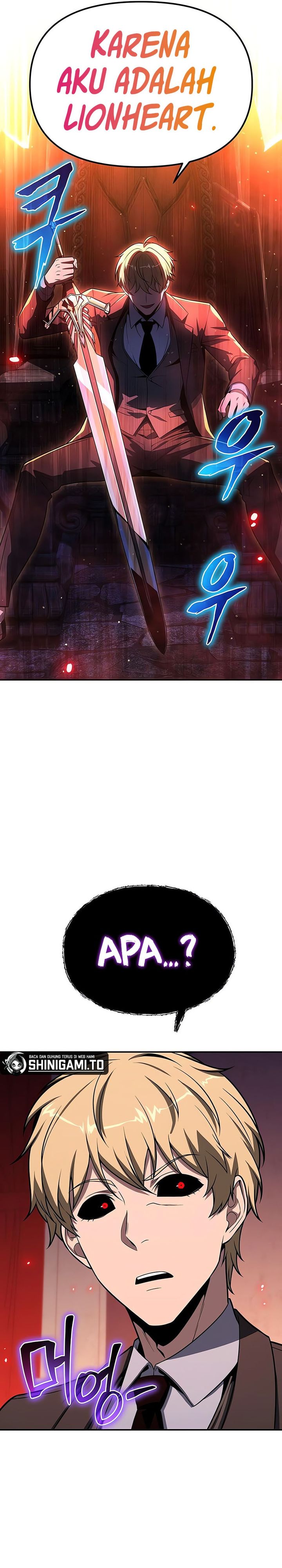 The Knight King Who Returned with a God Chapter 129 Gambar 25