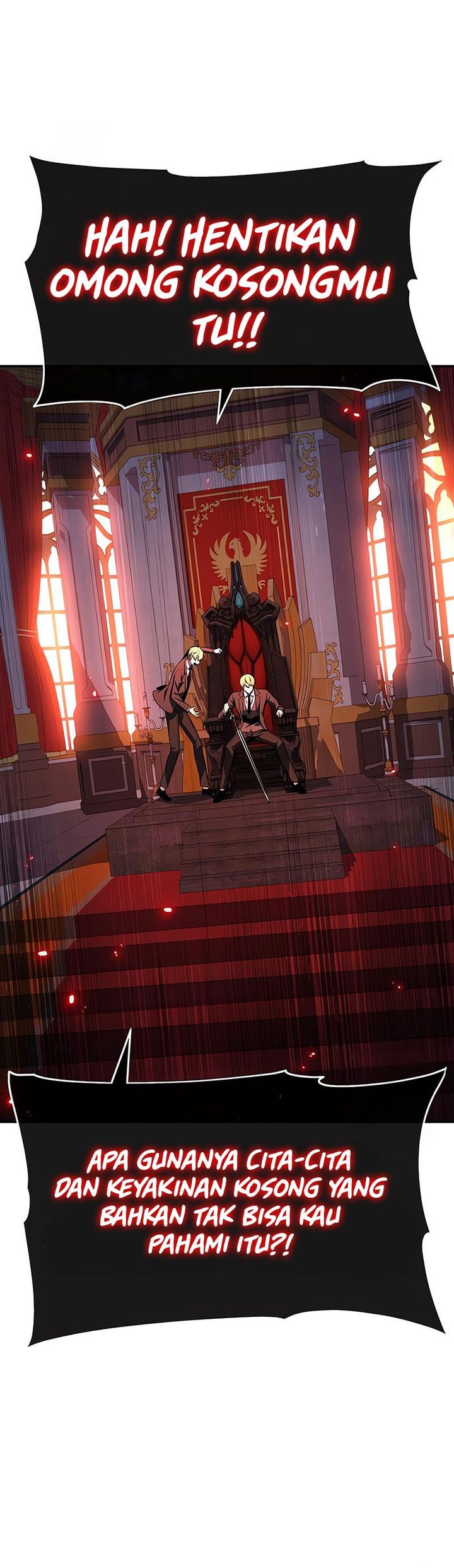 The Knight King Who Returned with a God Chapter 129 Gambar 26