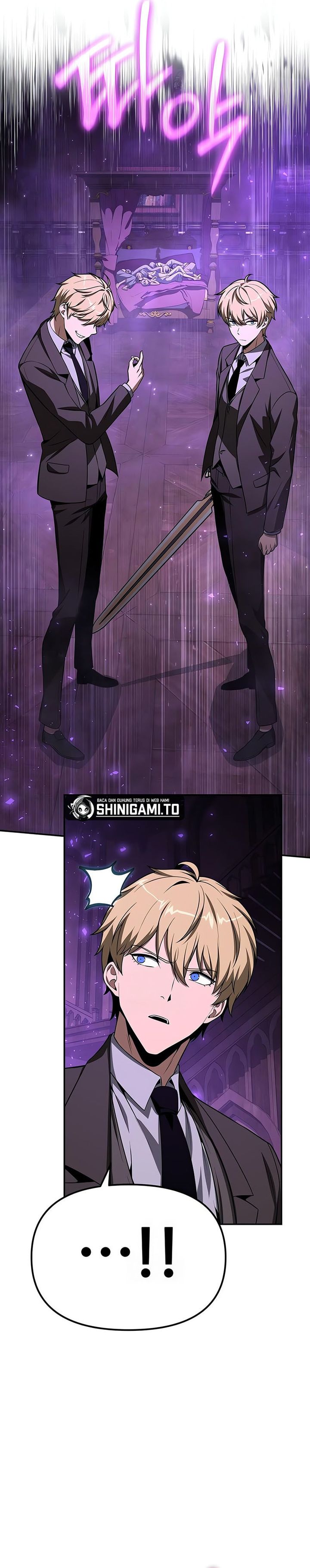 The Knight King Who Returned with a God Chapter 129 Gambar 28