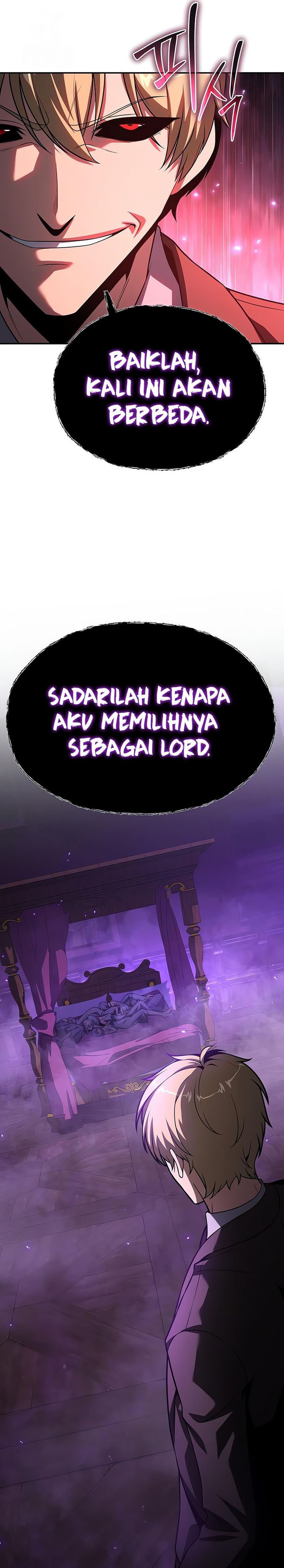 The Knight King Who Returned with a God Chapter 129 Gambar 29