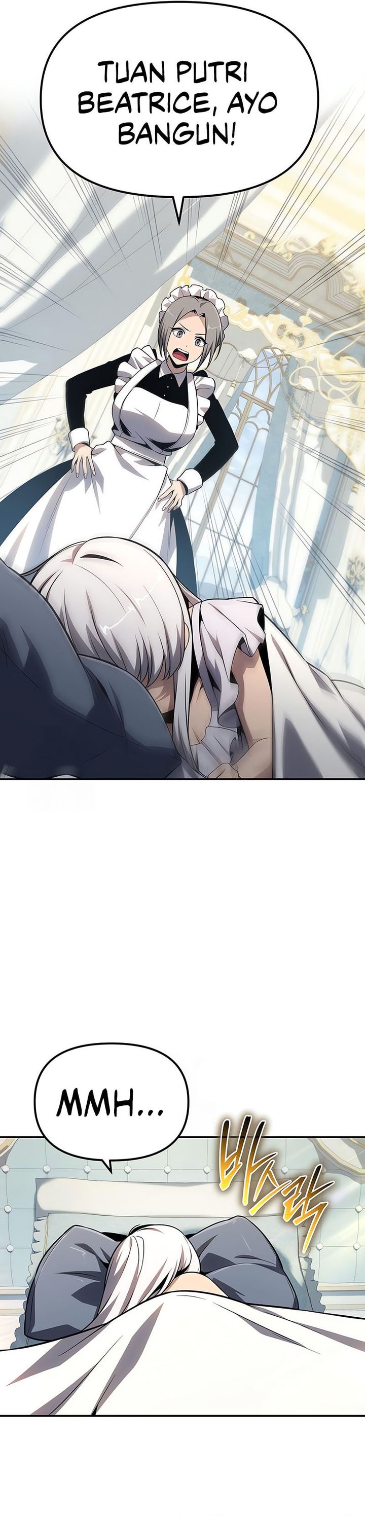 The Knight King Who Returned with a God Chapter 129 Gambar 33