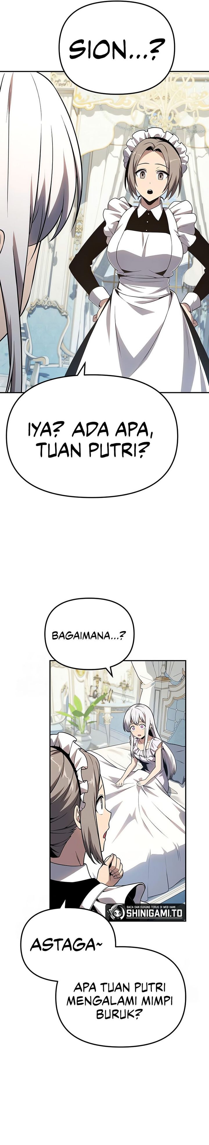 The Knight King Who Returned with a God Chapter 129 Gambar 35